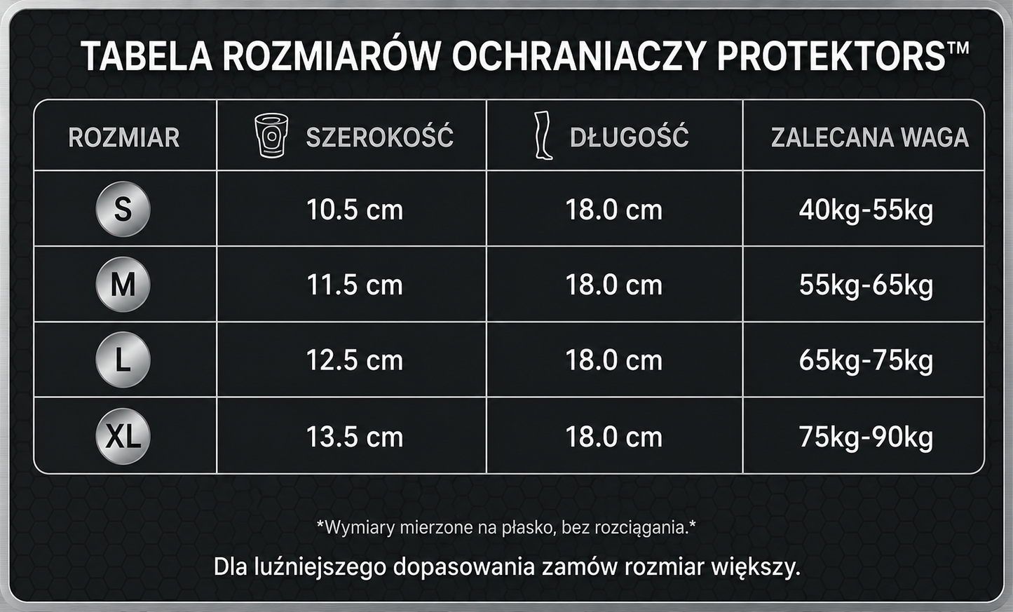 Protektors™ Ochraniacze Piłkarskie